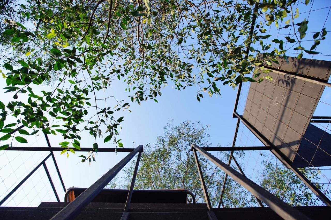 Bangkok Tree House Bang Kachao Hotel Exterior foto