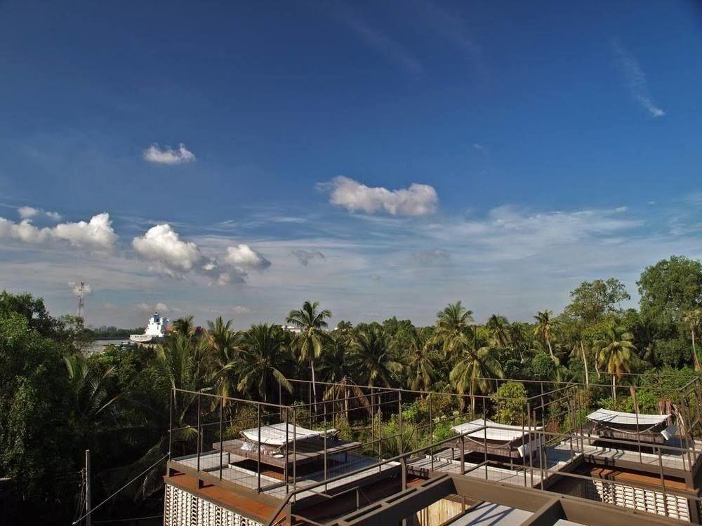 Bangkok Tree House Bang Kachao Hotel Exterior foto