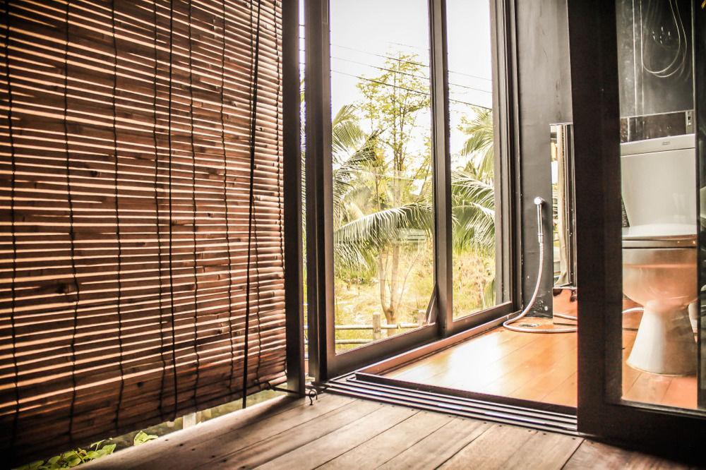 Bangkok Tree House Bang Kachao Hotel Exterior foto